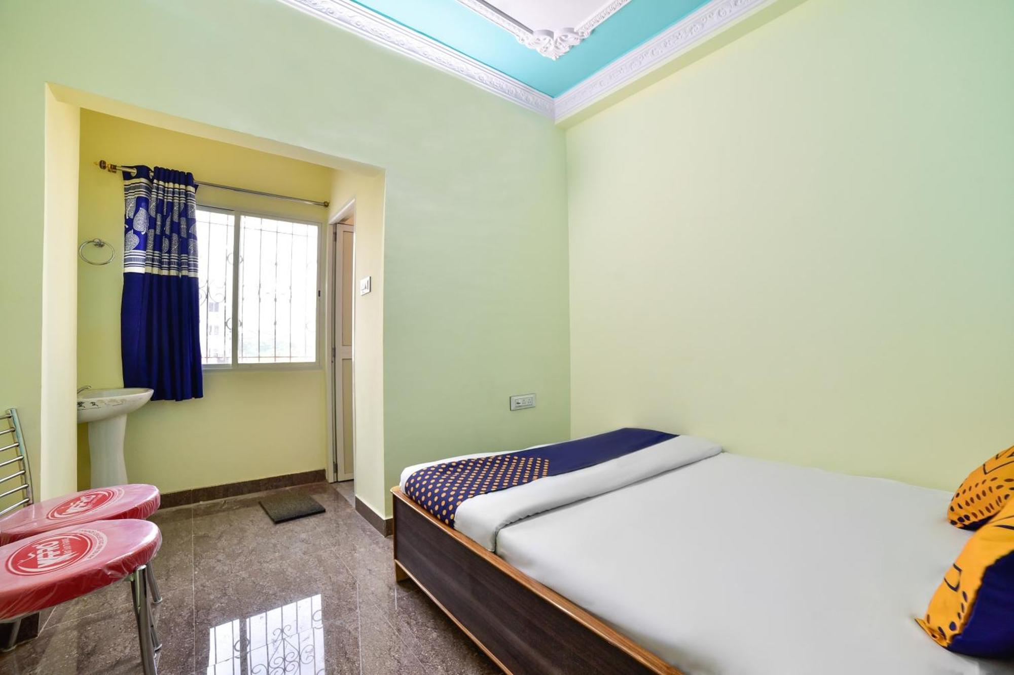 Spot On Devlok Guest House Patna (Bihar) Exterior foto