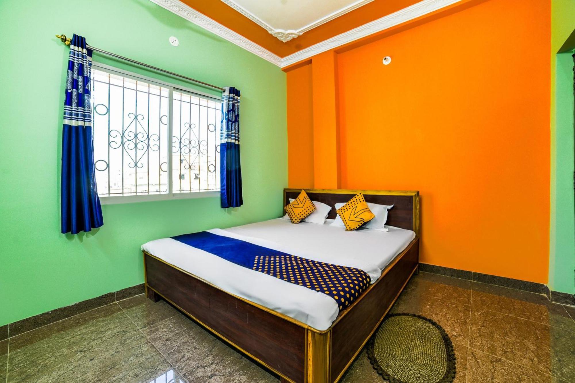 Spot On Devlok Guest House Patna (Bihar) Exterior foto