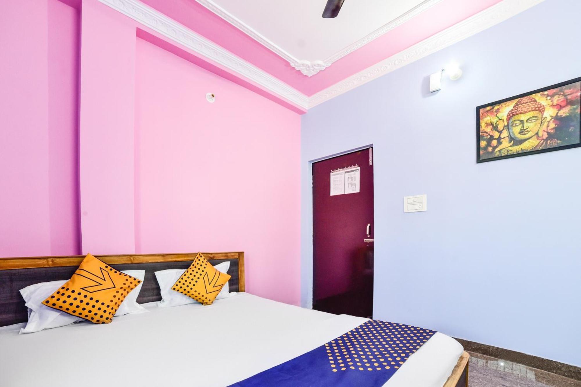 Spot On Devlok Guest House Patna (Bihar) Exterior foto