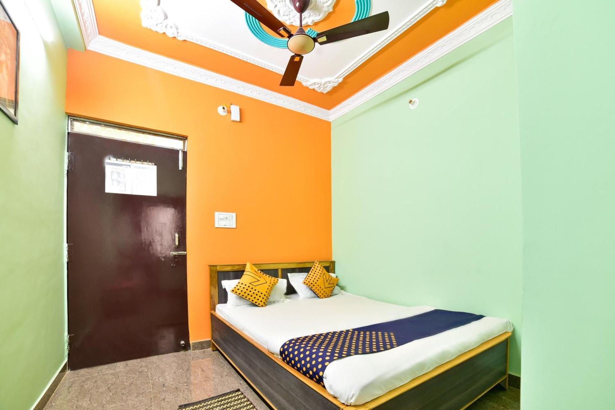 Spot On Devlok Guest House Patna (Bihar) Exterior foto
