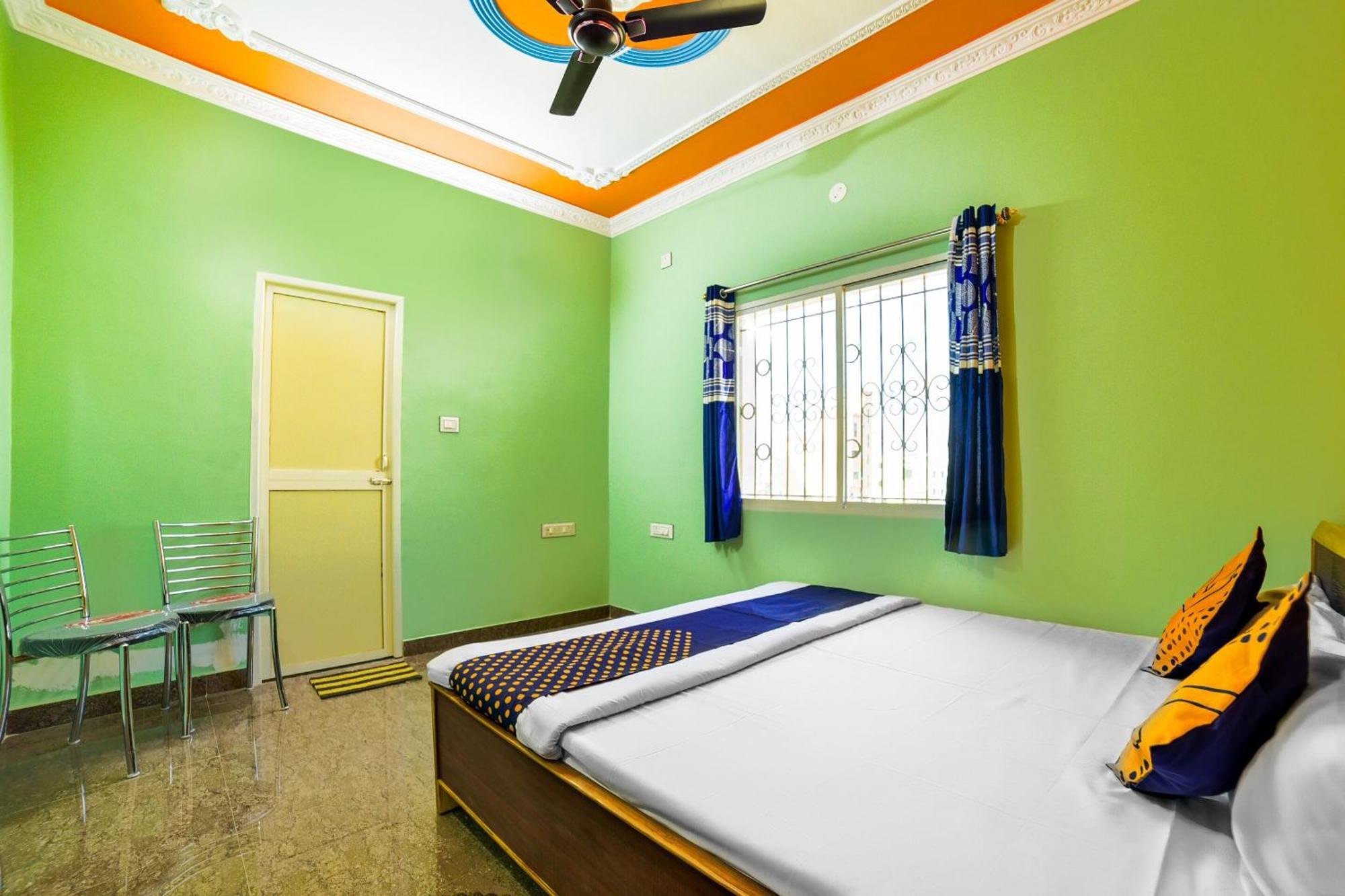 Spot On Devlok Guest House Patna (Bihar) Exterior foto