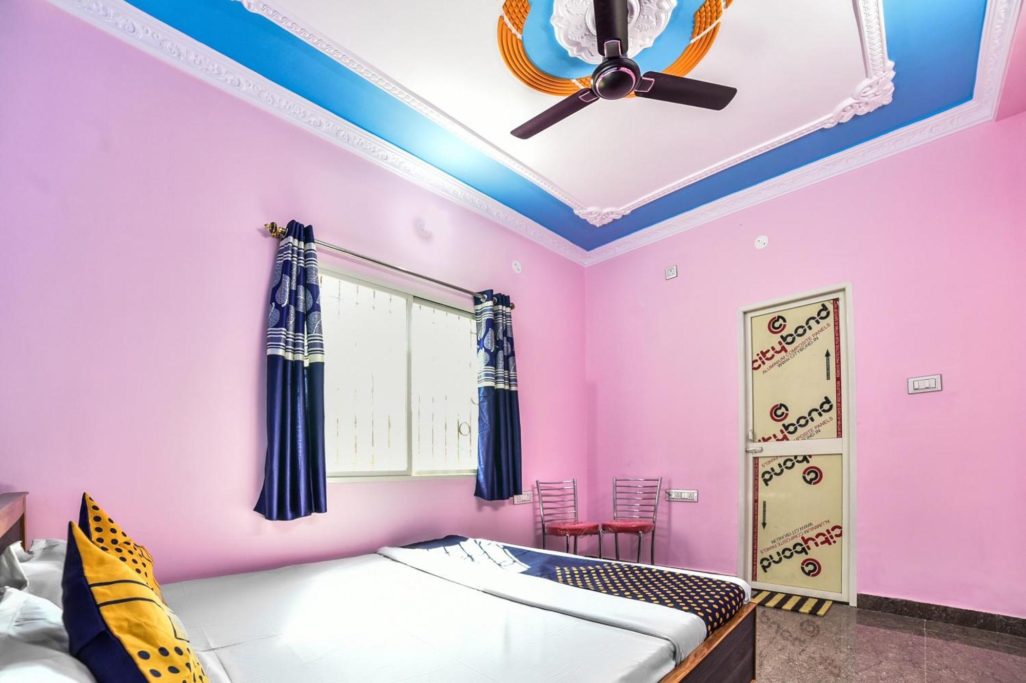 Spot On Devlok Guest House Patna (Bihar) Exterior foto