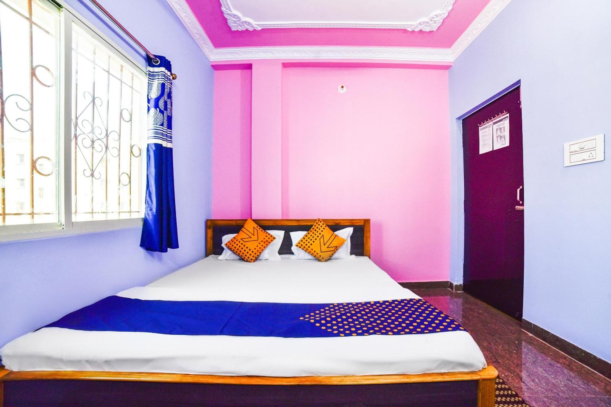 Spot On Devlok Guest House Patna (Bihar) Exterior foto