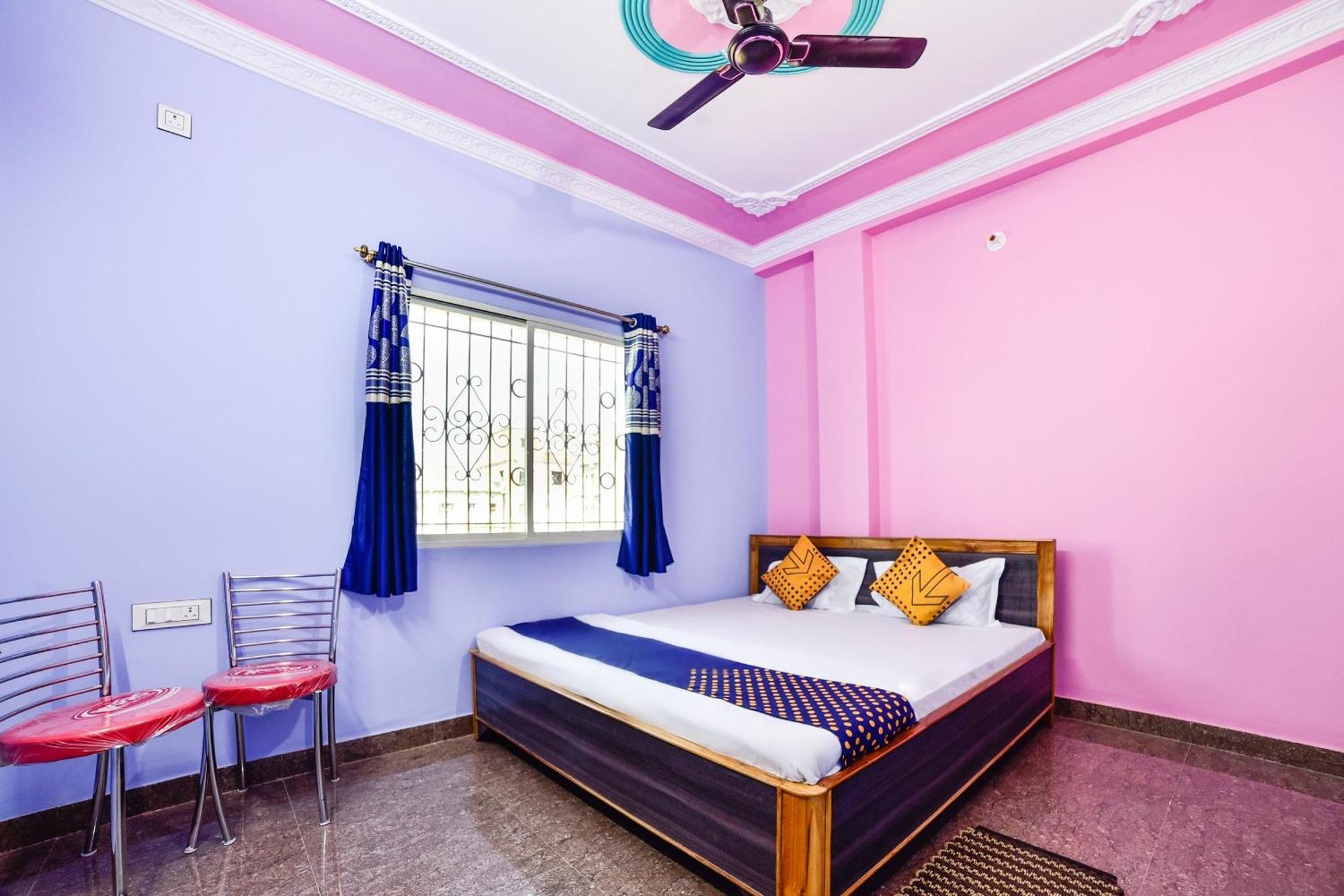 Spot On Devlok Guest House Patna (Bihar) Exterior foto