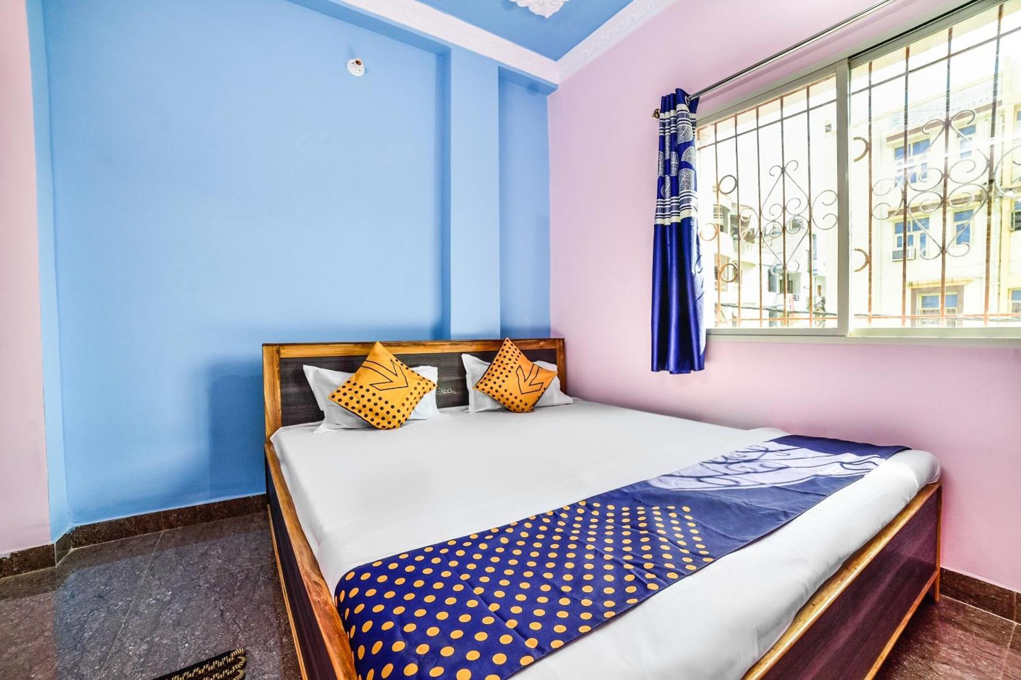 Spot On Devlok Guest House Patna (Bihar) Exterior foto