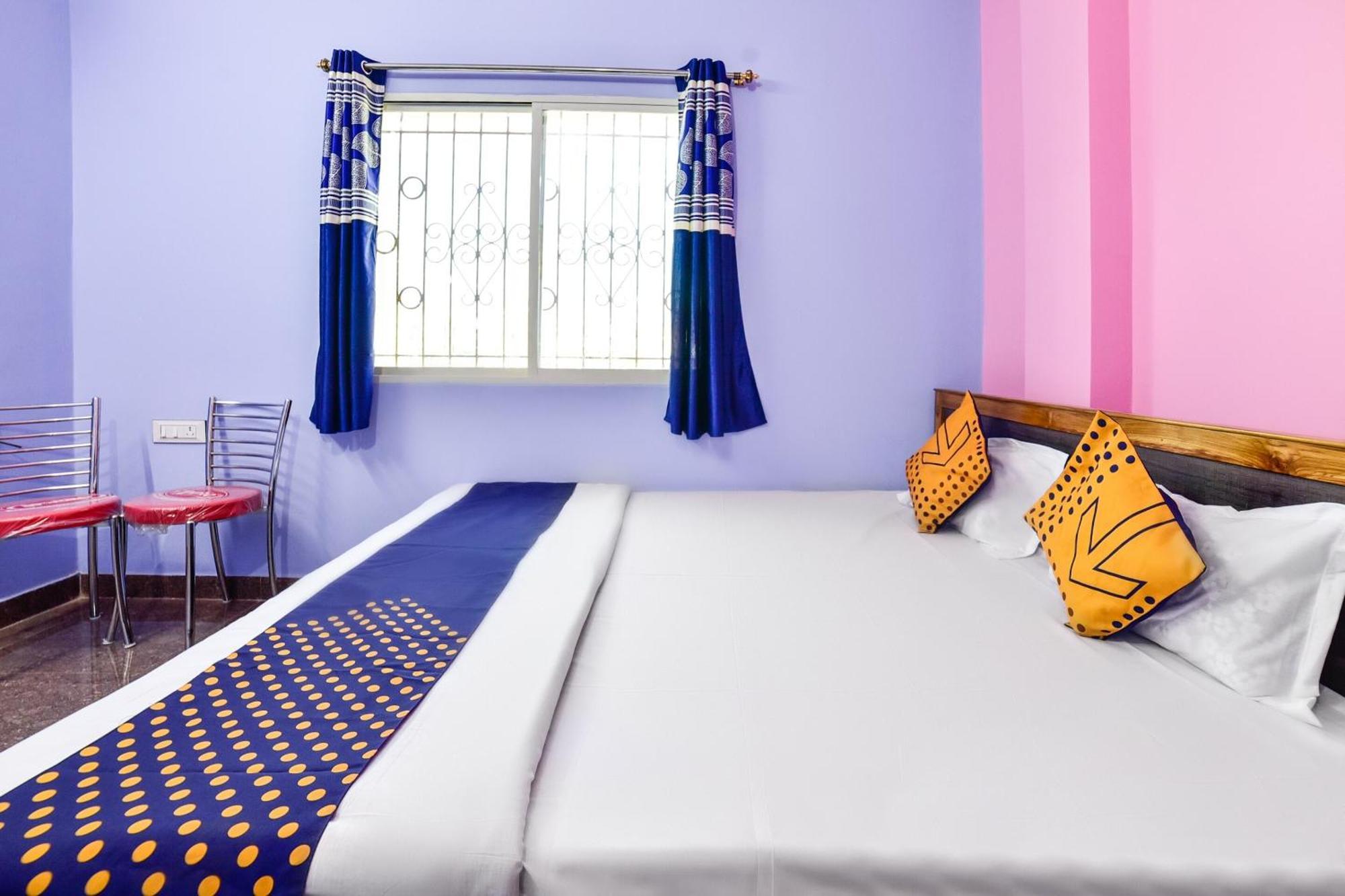 Spot On Devlok Guest House Patna (Bihar) Exterior foto