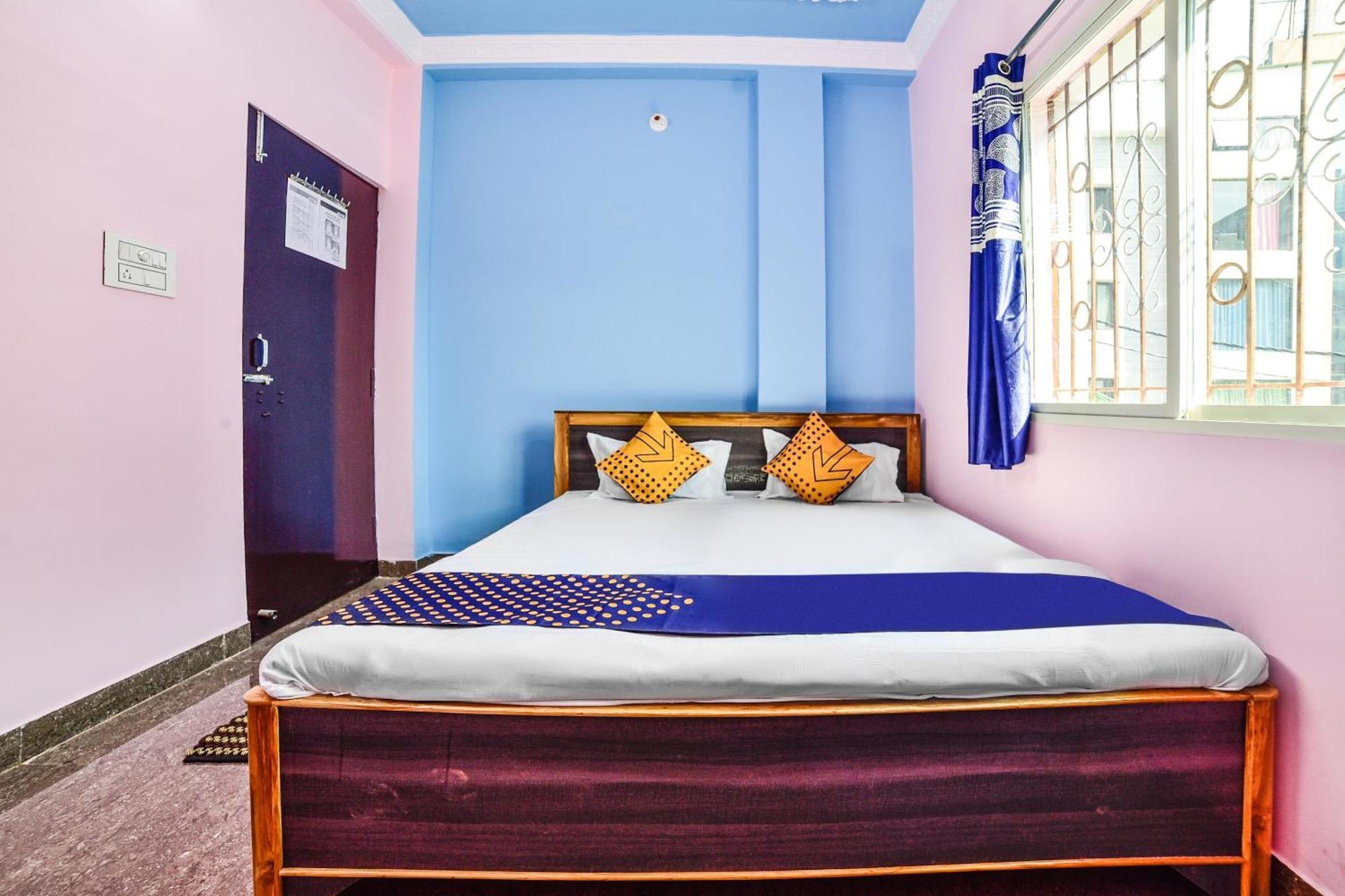Spot On Devlok Guest House Patna (Bihar) Exterior foto