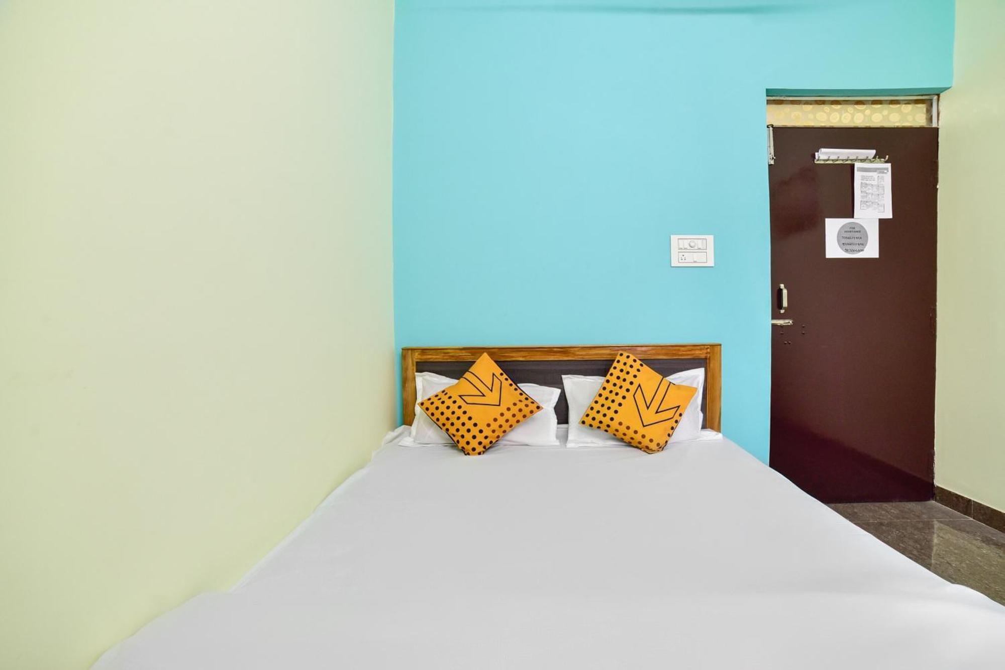 Spot On Devlok Guest House Patna (Bihar) Exterior foto