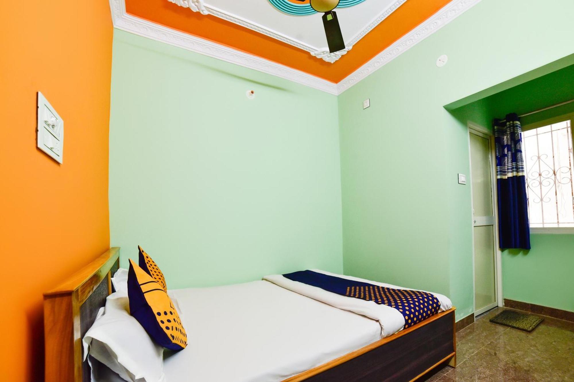 Spot On Devlok Guest House Patna (Bihar) Exterior foto